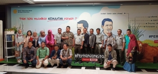 Startup Agritek Ramaikan Agrivaganza 2019